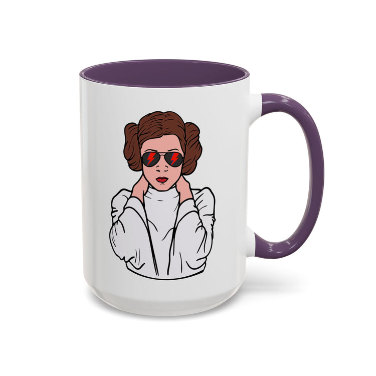 Leia Rebel Mug - Fandom-Made