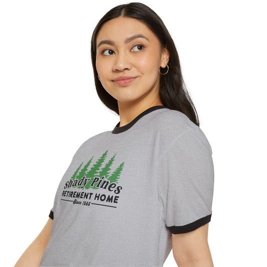 Shady Pines T-Shirt - Fandom-Made