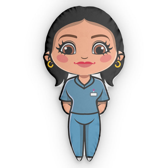 Lexie Grey-Shaped Pillow - Fandom-Made