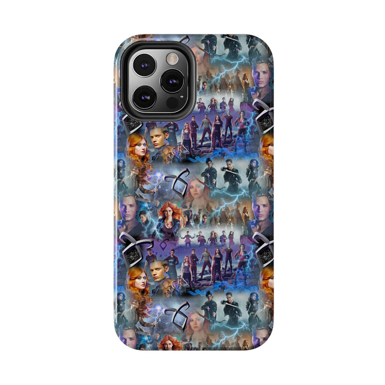 Shadowhunters Phone Case