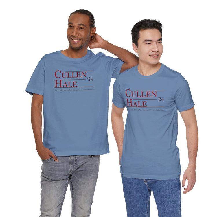 Cullen & Hale '24 T-Shirt