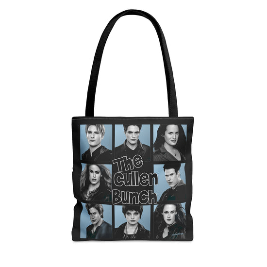 The Cullen Bunch Tote Bag - Fandom-Made