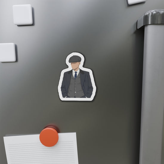 Peak Die-Cut Magnet - Fandom-Made