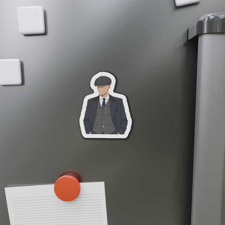 Peak Die-Cut Magnet - Fandom-Made