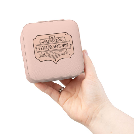 Gringotts Jewelry Travel Case