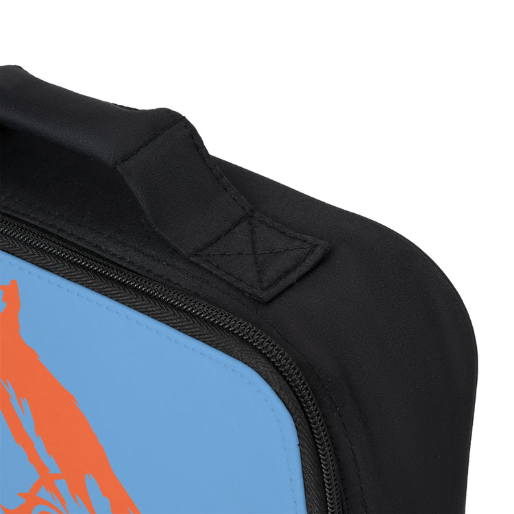 Human Torch Lunch Bag