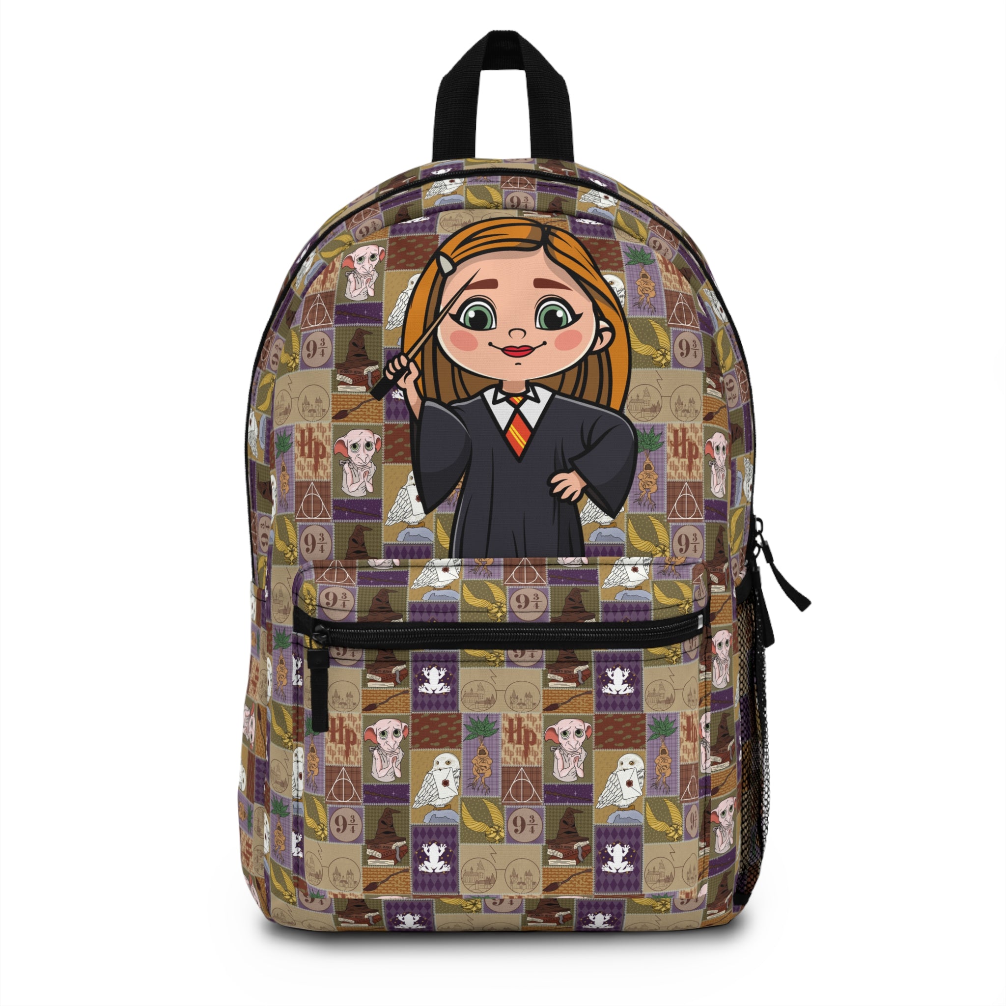 Fandom Backpack Ginny Weasley Backpack – Fandom-Made