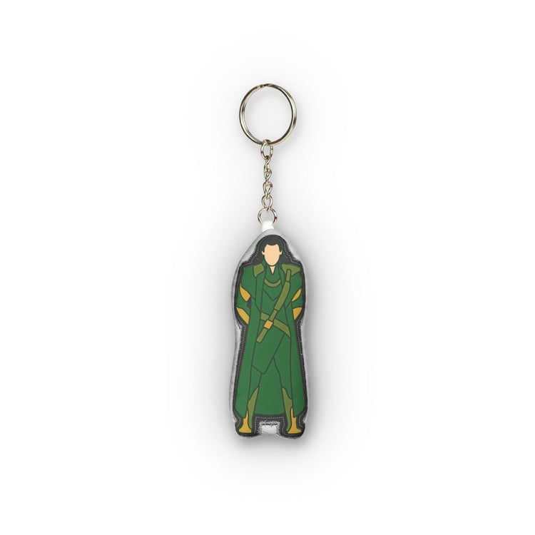 Loki Mini Plush Keychain