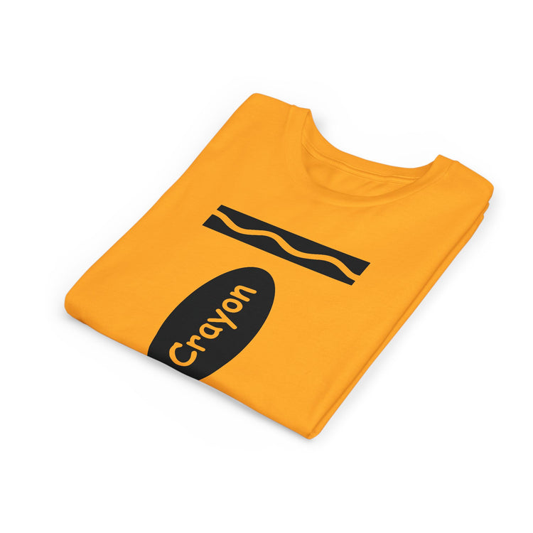 Crayons Youth Tee - Fandom-Made