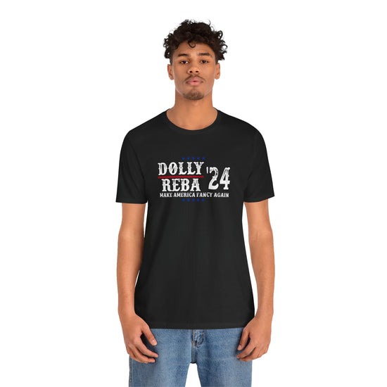 Dolly Reba 2024 Unisex T-Shirt - Fandom-Made