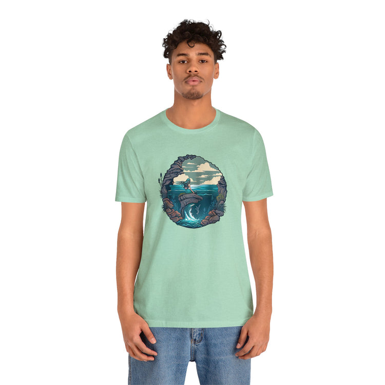 Oceanview Unisex T-Shirt