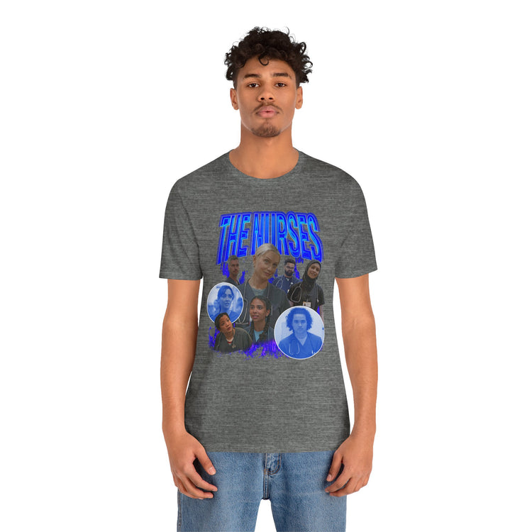 The Nurses Unisex T-Shirt - Fandom-Made