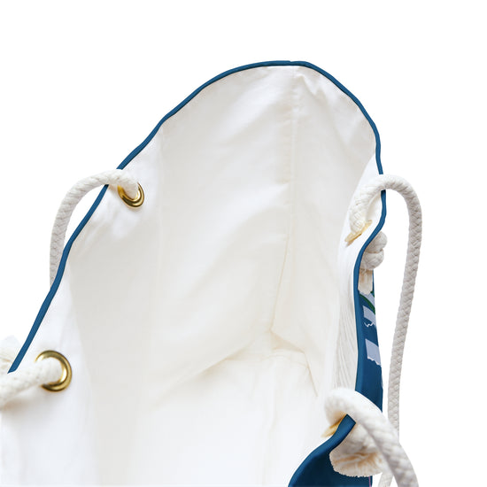 It's Time Weekender Bag - Fandom-Made