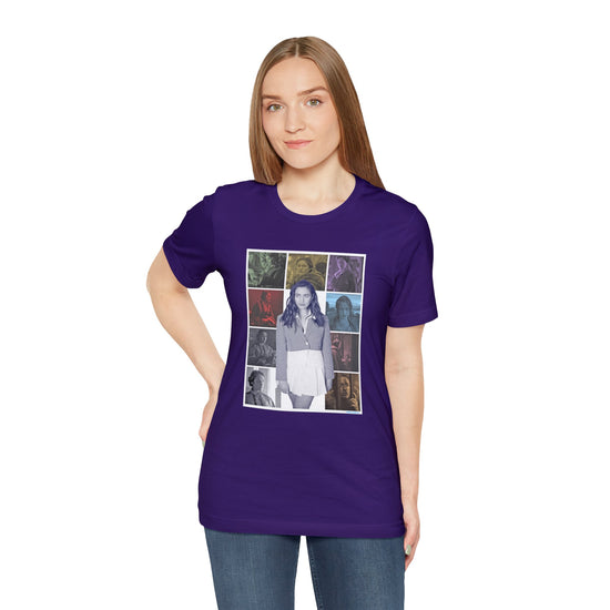 Nina Zenik Eras Unisex T-Shirt - Fandom-Made