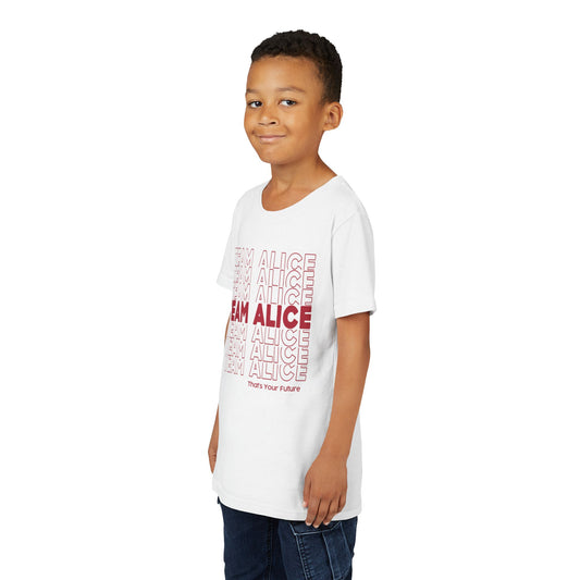 Team Alice Youth Tee