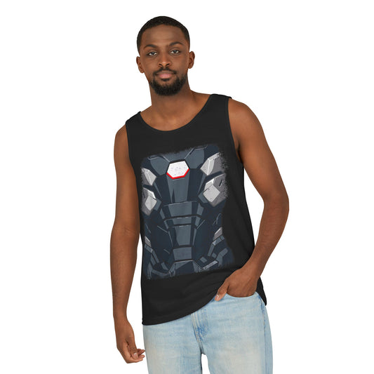 Iron Machine Unisex Tank Top - Fandom-Made
