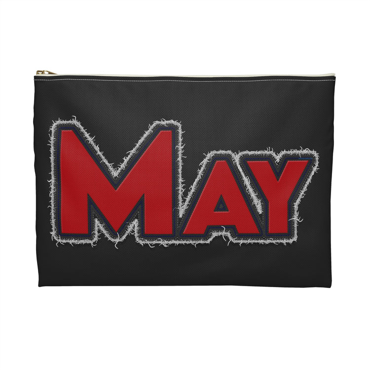9-1-1 May Grant Pouch - Fandom-Made