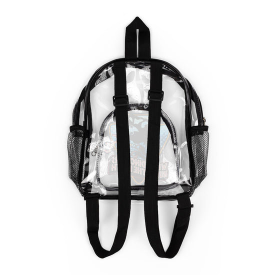When Dinos Ruled Clear Stadium Backpack - Fandom-Made
