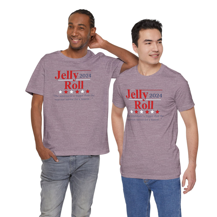 Jelly Roll 2024 Unisex T-Shirt - Fandom-Made