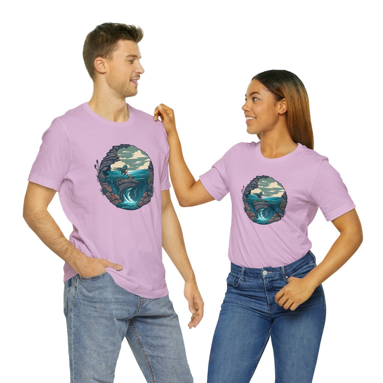 Oceanview Unisex T-Shirt