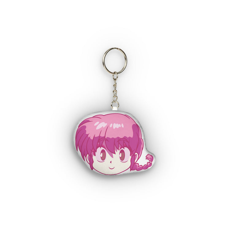 Ranma Mini Plush Keychain