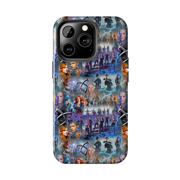 Shadowhunters Phone Case