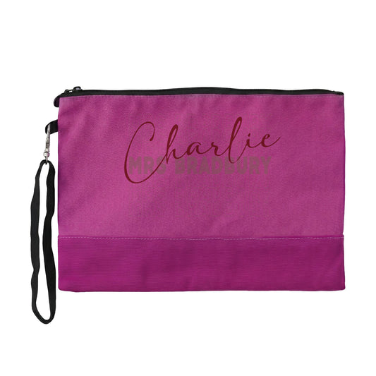 Mrs. Charlie Bradbury Thermochromic Bag