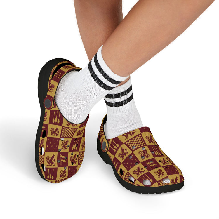 Brave Kids Clogs
