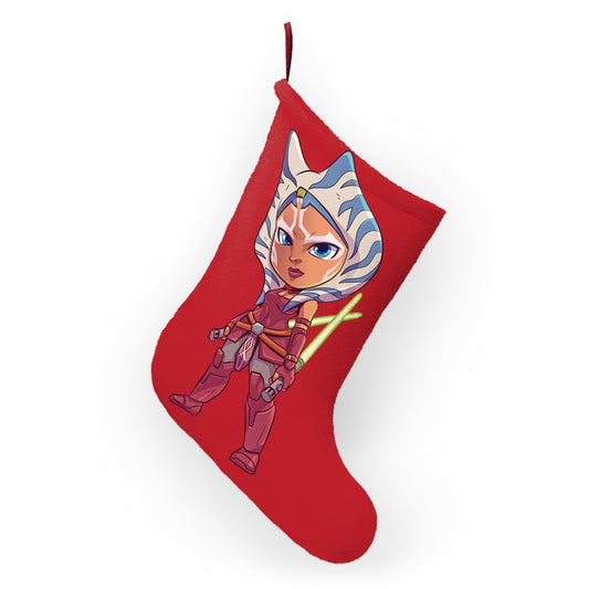 Ahsoka Tano Christmas Stocking - Fandom-Made