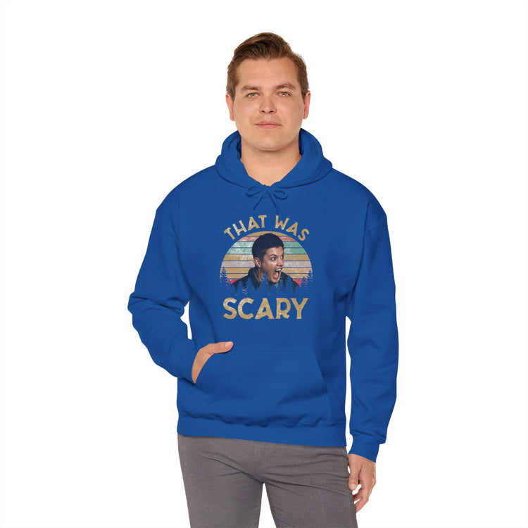 That Was Scary Hoodie - Fandom-Made