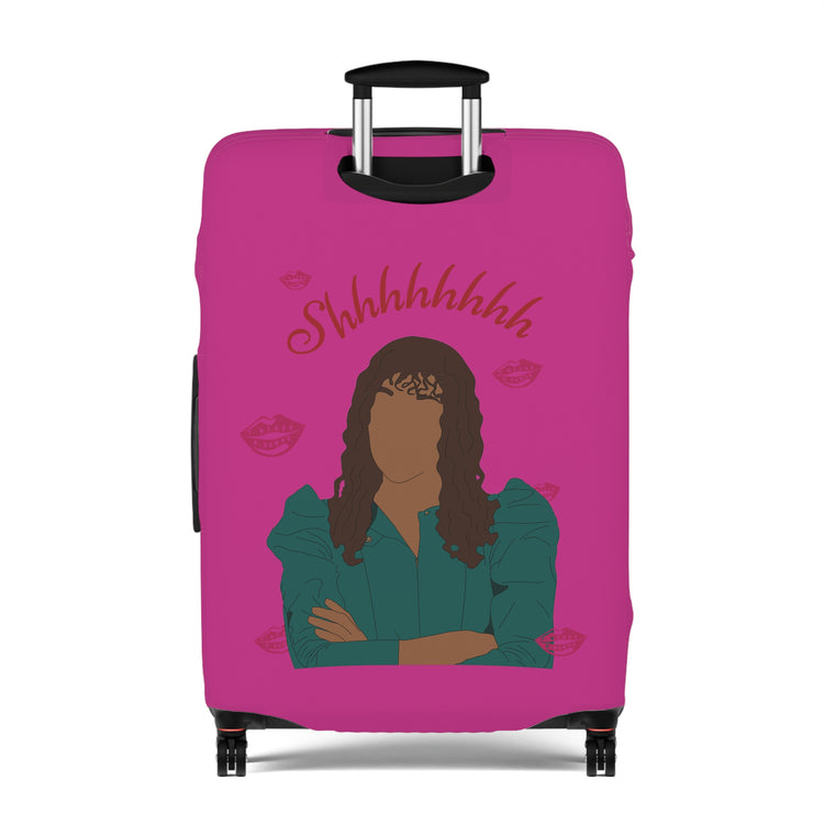 Allison Hargreeves Luggage Cover