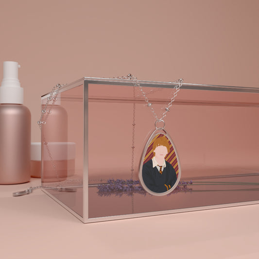 Ron Weasley Necklace - Fandom-Made