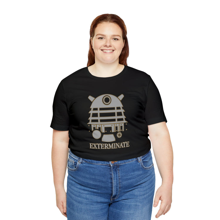 Dalek Unisex T-Shirt