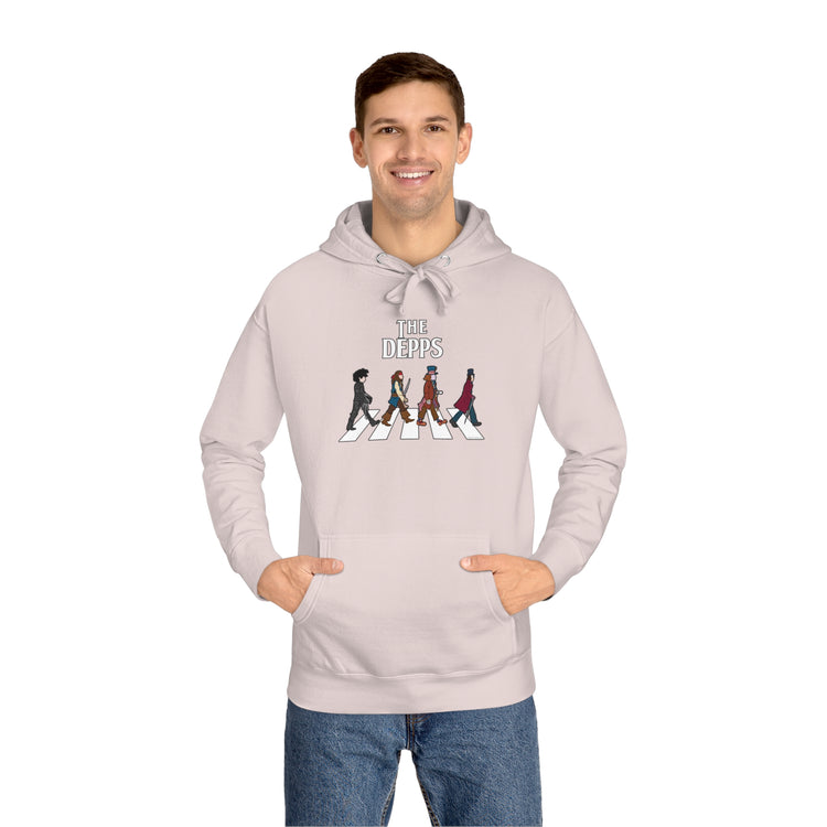 The Depps Premium Hoodie - Fandom-Made