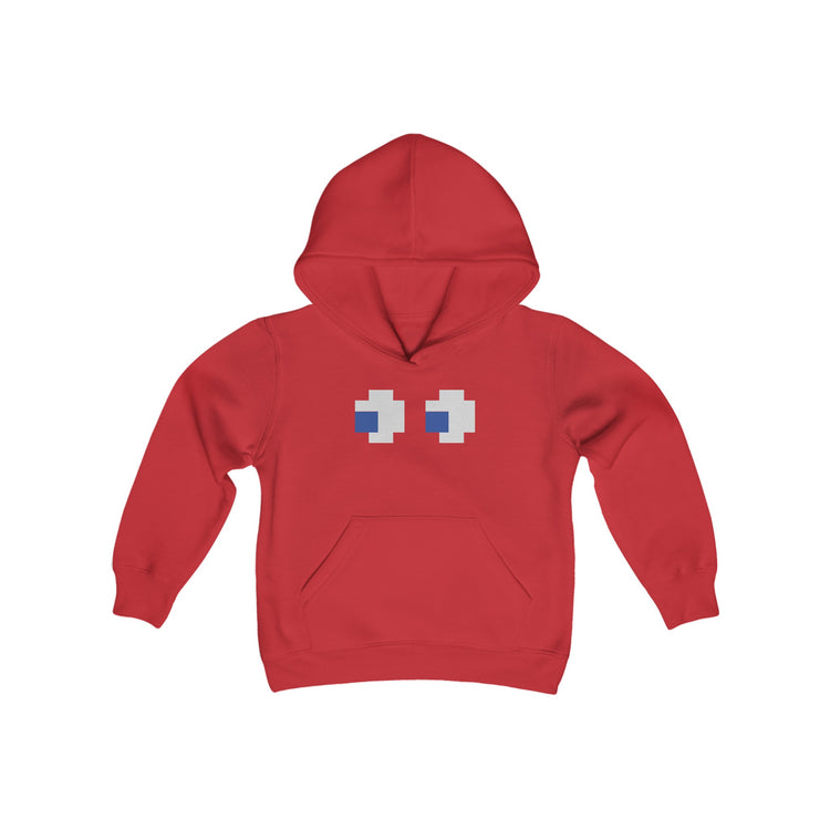 Pac-Man Costumes Youth Hoodie