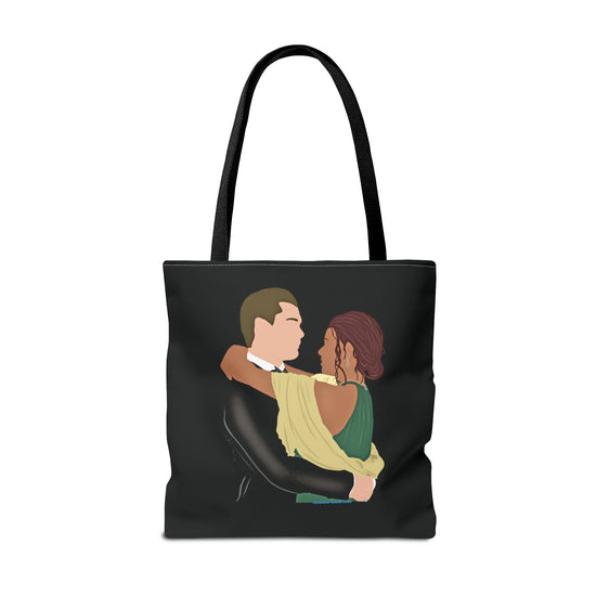 Enzo & Bonnie Tote Bag - Fandom-Made