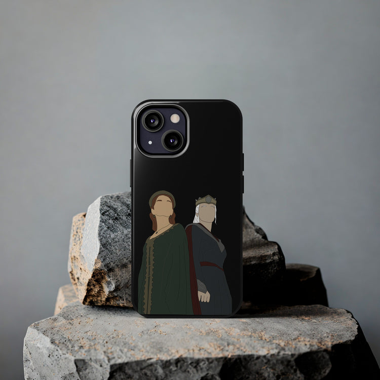 Hightower Vs Targaryen Phone Cases