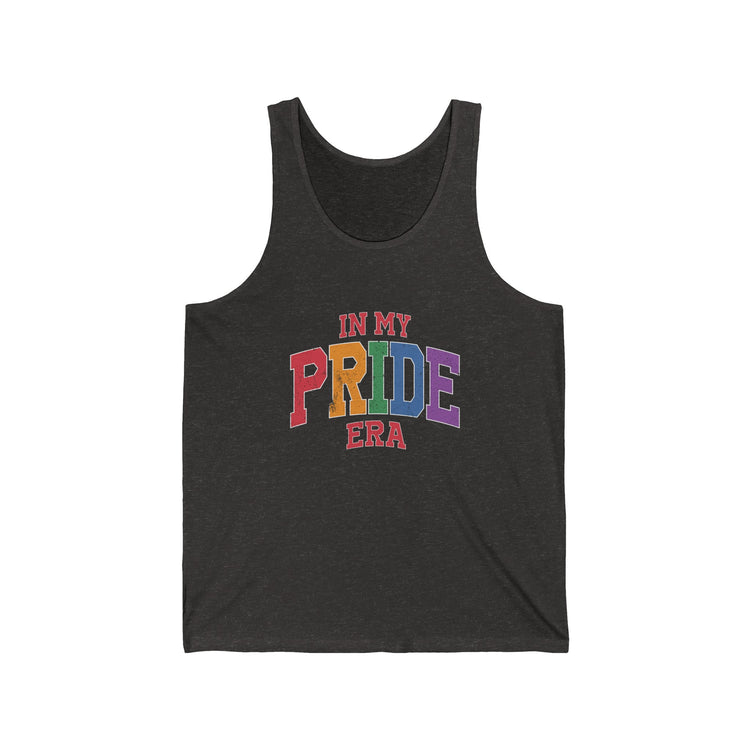 In My Pride Era Unisex Tank Top - Fandom-Made