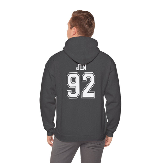 Jin 92 Unisex Hoodie