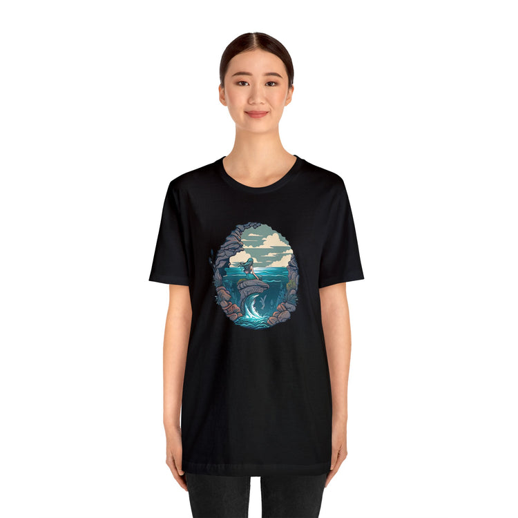 Oceanview Unisex T-Shirt