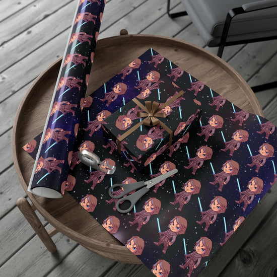 Anakin Skywalker Gift Wrap Papers - Fandom-Made