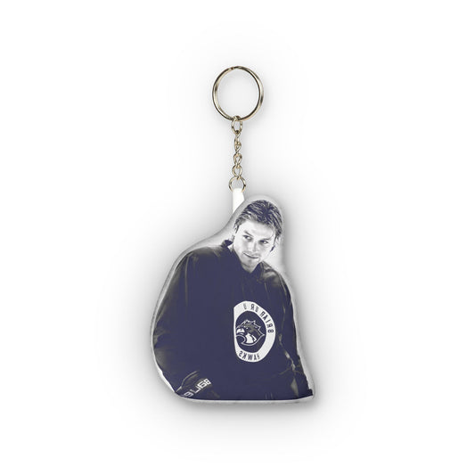 Dean Di Laurentis Mini Plush Keychain
