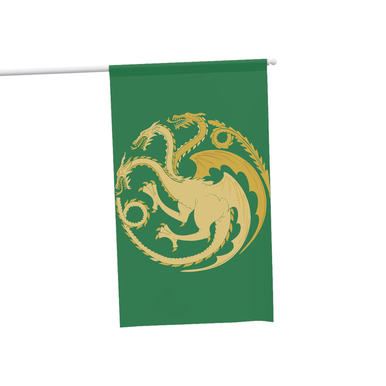 All Hail Aegon Targaryen House Banner