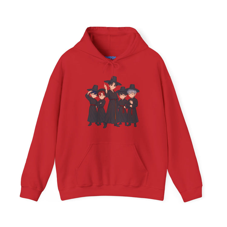 I'll Be Your Idol Unisex Hoodie - Fandom-Made