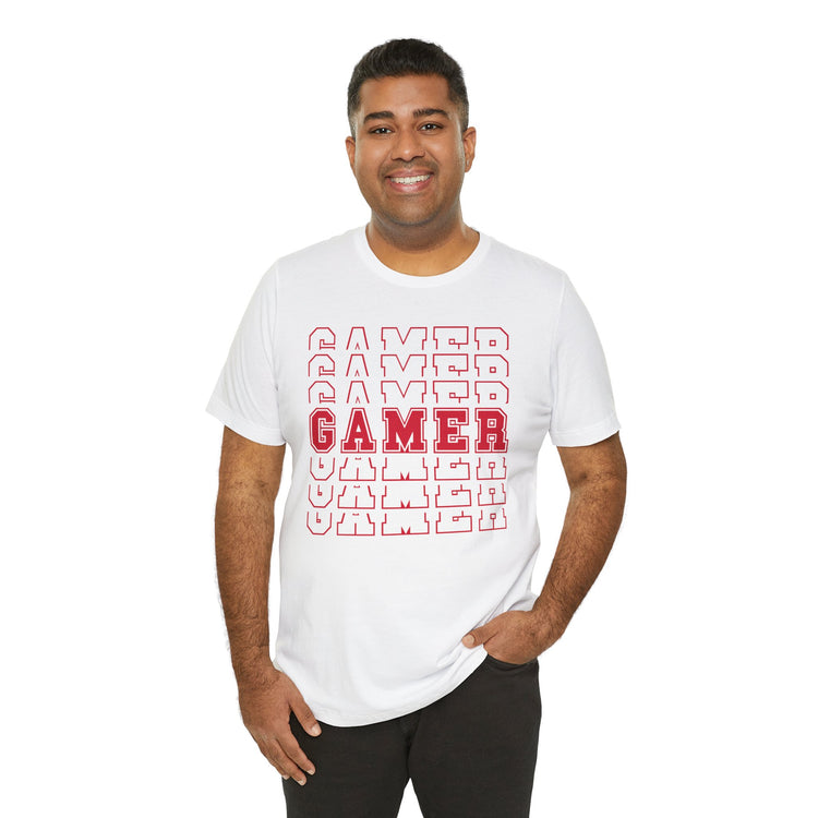 Gamer T-Shirt - Fandom-Made