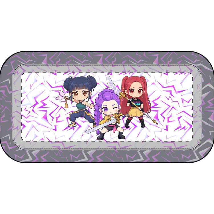 Warrior Trio Pencil Case