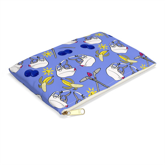 Rivalry Pouch - Fandom-Made