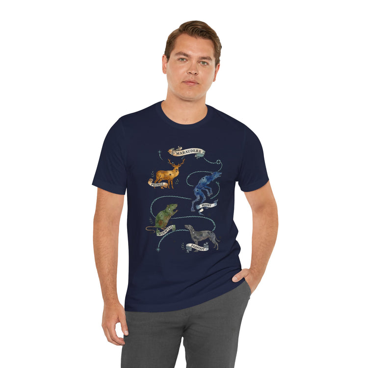 Marauders Unisex T-Shirt