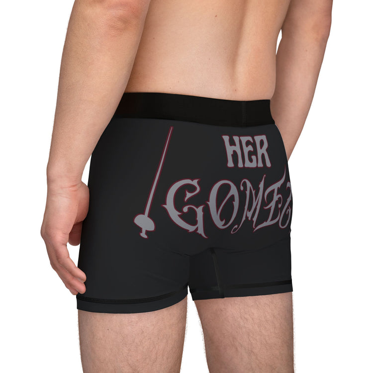 Her Gomez Men's Boxers