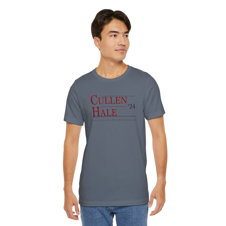 Cullen & Hale '24 T-Shirt